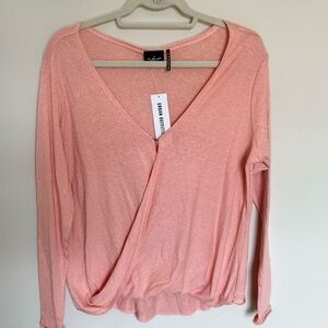 Urban Outfitters New with tags pink sweater
